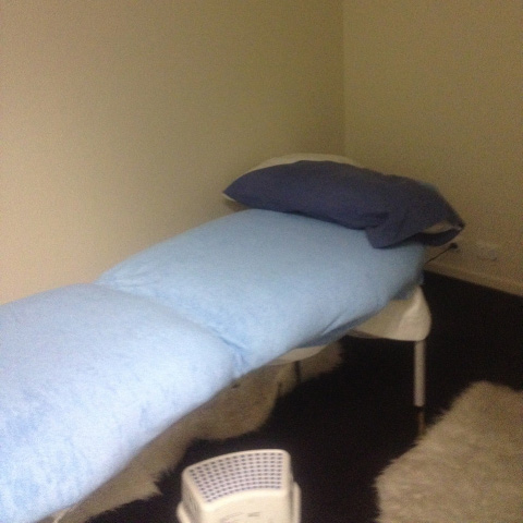 West Lakes Chiro Bed