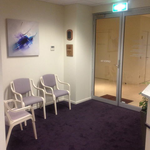 West Lakes Chiropractic & Acupuncture Entrance